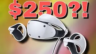 PSVR2 Controller Price is INSANE… | PSVR2 News