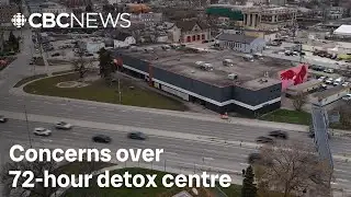 Psychiatrist raises concerns over 72-hour detox centre