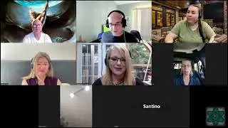 Psychic Nerds 7 21 2023 sampler