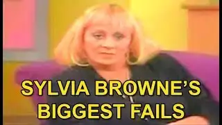 Psychic Sylvia Browne