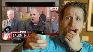 PSYCHO DAD INVOLVED IN ACTIVE SHOOTING!