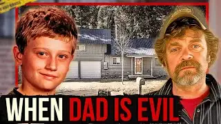 Psycho Dad Killed His 13YO After Discovering His Compromising Photos | Chilling Daylan Redwine Case