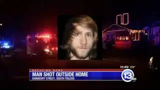 Psycho Dad Kills McJuggerNuggets on the News!