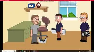 Psycho Kid Destroys Playstation 5 - GoAnimate Version (16+) - @McJuggerNuggets #mcjuggernuggets