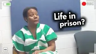 Psycho Killer Realizes Her Life Is Over