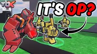 PSYCHO SLAYER vs APEX PREDATOR!! | ROBLOX TDX