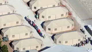 Psychologist Dana Sinopoli Warns Migrant Children Face “Systematic Traumatization”