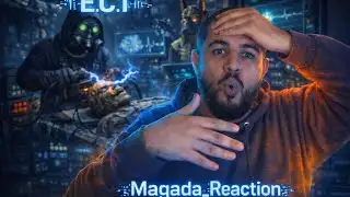 Psyco M - E.C.T ( REACTION !!! ) barcha haka !!!