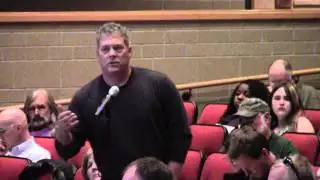 Pt.2, Bear Hunting & Animal Trapping - Dane County DNR Spring Hearing