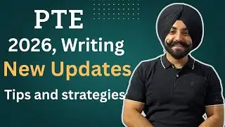 PTE writing module, write essay new Updates, exam Repeated essays, Template ( Gurwinder PTE )