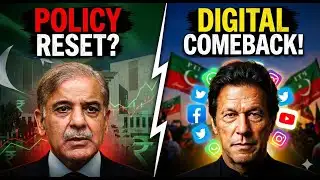 “PTI’s Digital Comeback — How Imran Khan Still Commands Power Without Rallies”