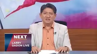 PTV 4 - Larry Gadon Live (Up Next Bumper) (2025)