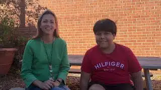 PTV Reporters: Teacher Chalk Talk with Mrs. McGarrigal