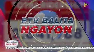 #PTVBalitaNgayon | December 27 2025, 11:00 AM Update