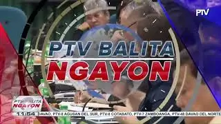 #PTVBalitaNgayon | July 27, 2025, 12:00 n.n. Update