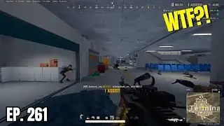 PUBG: FUNNY & AWESOME MOMENTS - 261