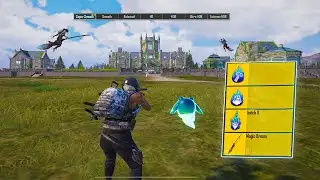 PUBG Mobile 4.0 Update FULL Breakdown 🔥 Ghost Mode, Auto Heal, New Erangel & More!