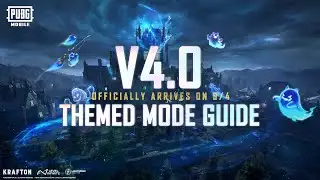 PUBG MOBILE | Version 4.0 Breakdown