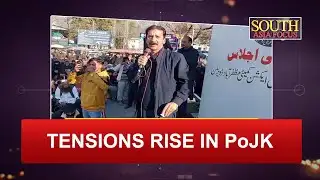 Public anger mounts as tensions rise in PoJK