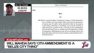 Public Consultation on 13th Amendment Kicks Off Amid Mixed Views