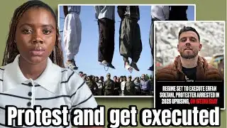 Public Executions Begin In Iran As Protesters Face Death For Defying The Regime.