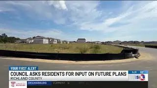 Public input sought for Richland County’s future development plans
