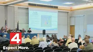 Public meeting held for landfill expansion plans in Wayne County