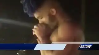 Public memorial held for XXXTentacion