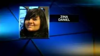 Public memorial service held for Zina Daniel