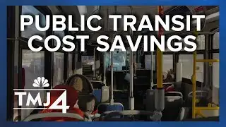 Public transportation becomes more affordable, convenient