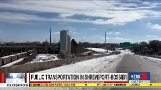 Public Transportation in Shreveport-Bossier