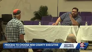 Public wants transparency, accountability as Jackson County lawmakers near decision on new executive
