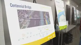 Public weighs in on future of Centennial Bridge