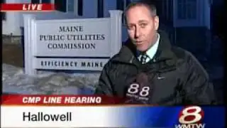 PUC Begins Hearings on CMP Line Upgrade Plans