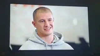 Pudge the Cat on CBS 10/3/25