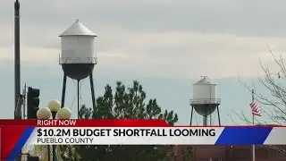 Pueblo County facing $10 million budget deficit