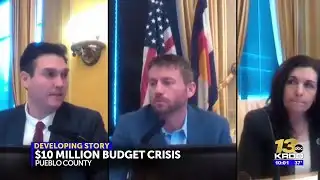 Pueblo County facing $10 million budget shortfall