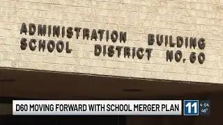 Pueblo School District 60 moving forward with school merger plan