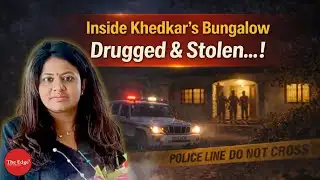 Puja Khedkar in News Again: Dramatic Midnight Robbery at Her Pune Residence