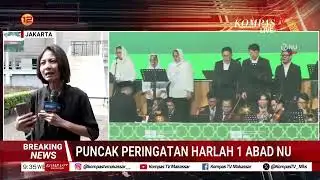 Puncak Peringatan Harlah 1 Abad NU  #31012026