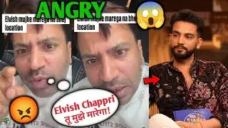 Puneet Superstar Angry Reply On Elvish Yadav😱, Elvish Yadav Vs Puneet Superstar Trolling Controversy