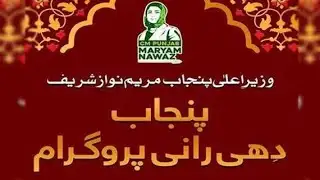 Punjab Dhi Rani program launched۔SP 10 News