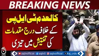 Punjab forms 12 JITs to probe cases against banned TLP elements - Aaj Pakistan