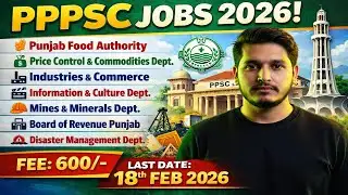 Punjab ke multiple departments me latest vacancies  Jobs 2026