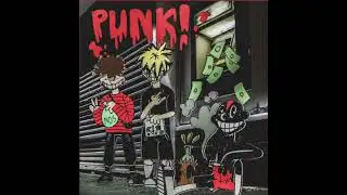 PUNK! (Clean) - BVDLVD (ft. Lil Darkie)