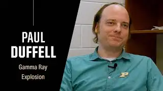 Purdue Expert: Gamma Ray Explosion