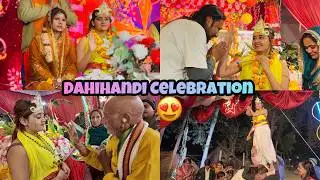 Pure Gaon ne meri Pooja ki I am so Blessed 🥰  Bindass Kavya Village