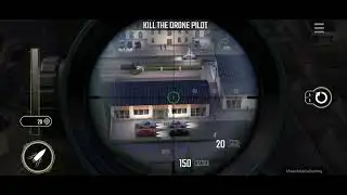 Pure Sniper Z4 Mission 23 Mind Your Drone Business Kill The Drone Pilot