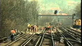 Purely Train Crash | Thames News