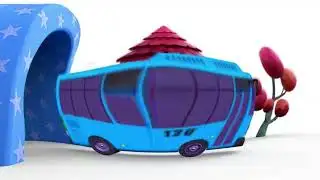 Purple, Here I Come! By; Klasky Csupo 2001 Effects